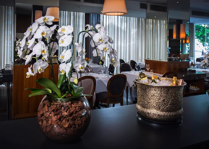 Miramar By Windsor CopacabanaHotel Rio De Janeiro