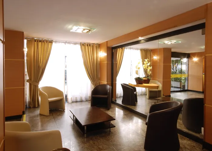 Vermont IpanemaHotel Rio De Janeiro