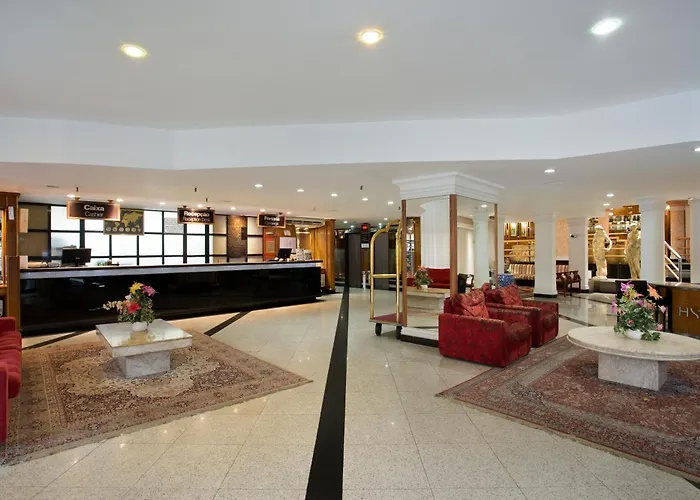 Hotel Atlantico Copacabana Rio de Janeiro
