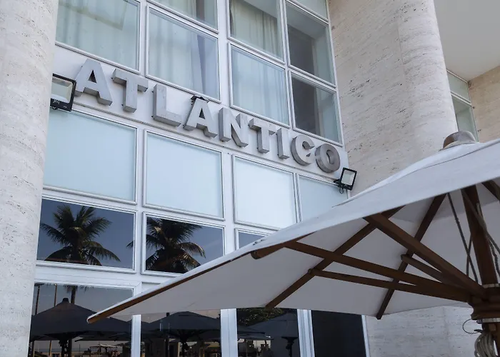Hotel Atlantico Praia